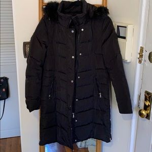 Lauren Ralph Lauren Hooded Down Coat